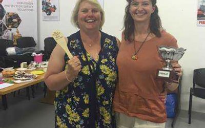 Charity Chilli Cook Off Turns Up the Heat at Pyroban