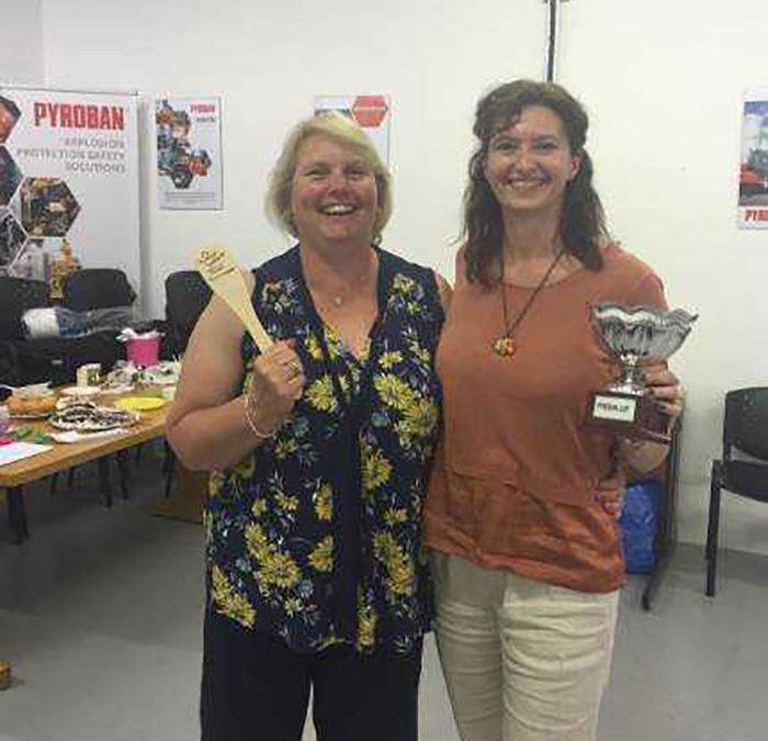 Charity Chilli Cook Off Turns Up the Heat at Pyroban