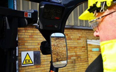 Lift truck rule change for pharmaceutical manufacturers