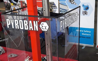 Pyroban at the Big Bang Fair