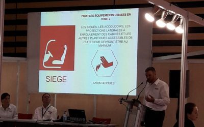 French Chemical Industry Informed About En1755:2015