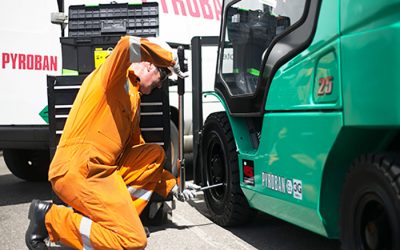 Are You Ready for New Ex-forklift Tyre Requirements?