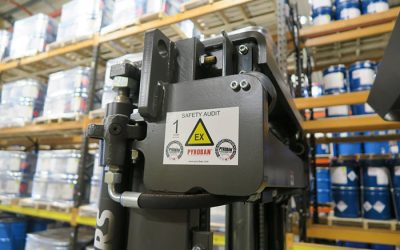 Thorough examination “not enough” in hazardous applications, warns Pyroban