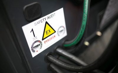 Use Genuine Parts Warns Explosion Protection Firm Pyroban
