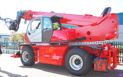 Plant hire firms to address protection for potentially explosive areas