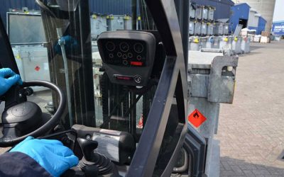 Forklift “static” a focus of new explosion protection standard