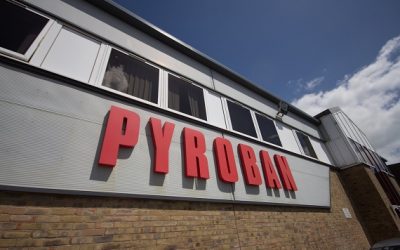 New business opportunities under new ownership for Pyroban Group