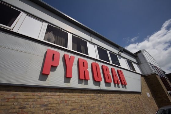 Pyroban invests in 2-year EN1755 change programme