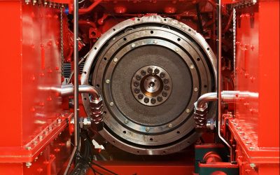What are the ignition risks on a diesel engine?
