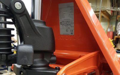 Explosion Risk from Hand Pallet Trucks