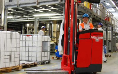 What is an ATEX Zone 1 area?