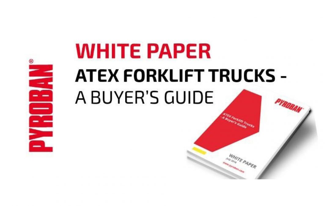 Do you know what to look for when buying an ATEX forklift truck?