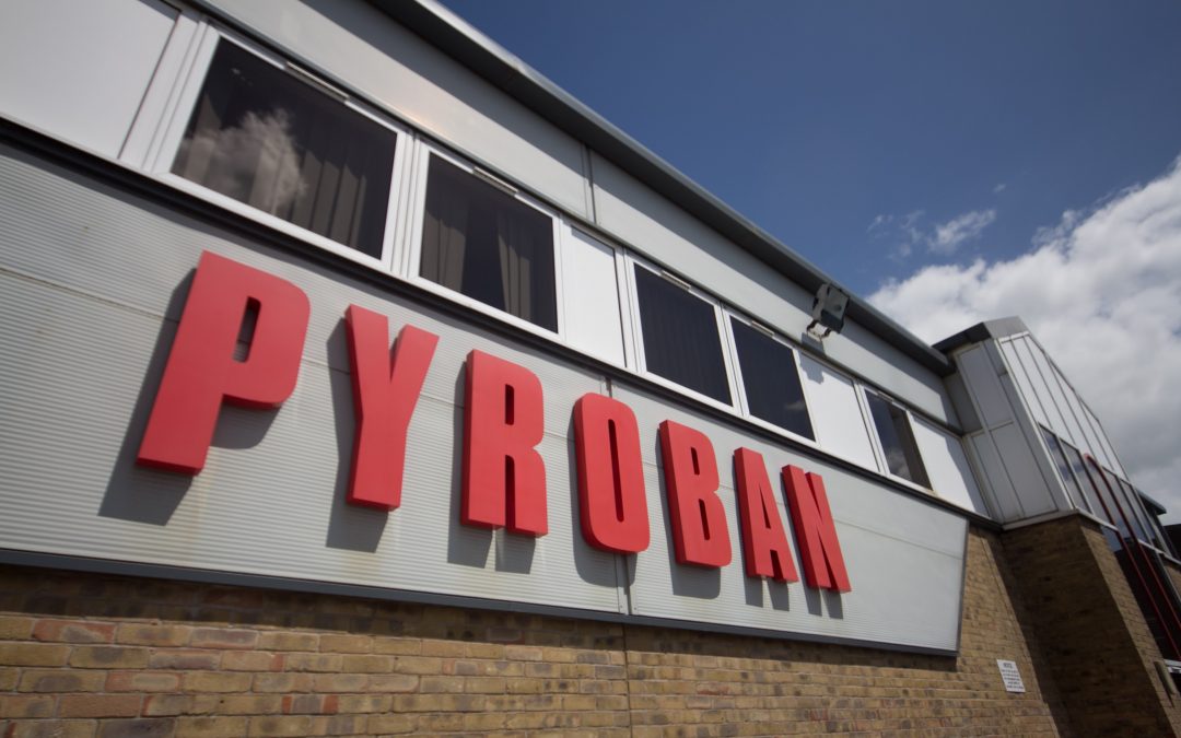 Shoreham Firm Pyroban confirms further investment and jobs