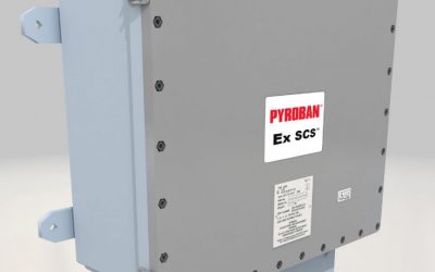 Pyroban to exhibit Ex Safety Control System at ADIPEC 2018