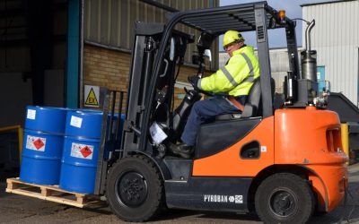 Pyroban to celebrate 50th anniversary at LogiMAT 2019