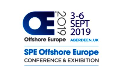 Discuss Zone 2 Upgrades with us at the Offshore Europe Exhibition in Aberdeen