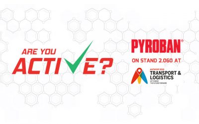 Pyroban in Belgium: Get hands on with active gas detection