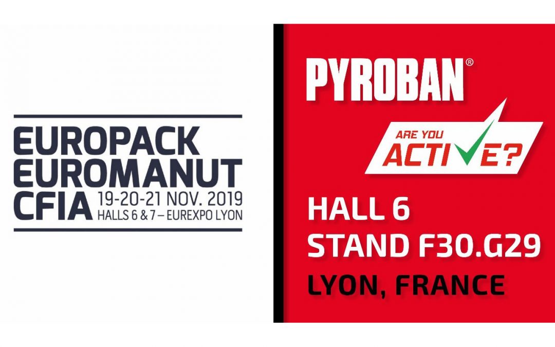 Pyroban in France: Get hands on with active gas detection