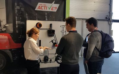 Pyroban gets active on explosion protection in Belgium