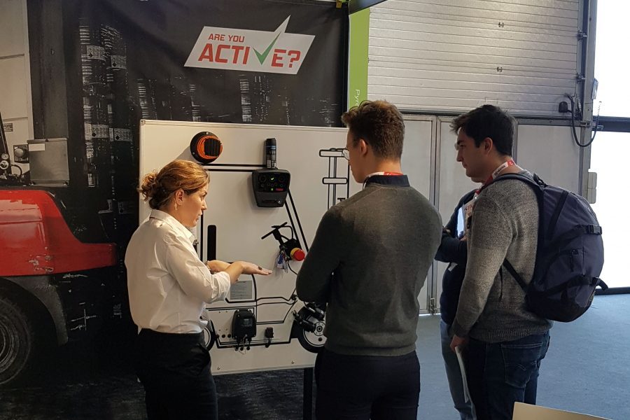 Pyroban Gets Active On Explosion Protection In Belgium Pyroban