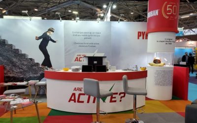 Pyroban solutions at Europack-Euromanut