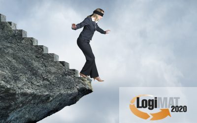 What’s new at Pyroban? Head to LogiMAT 2020