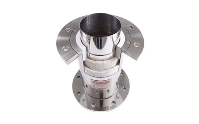 Pyroban to retire Ex-SIT (Exhaust Super Insulated Technology)