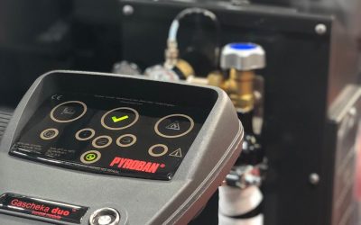Logistics operations seek quick and simple gas detection system for MHE and plant