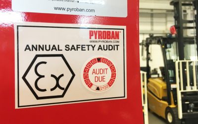 Myth busting: Forklift Annual Safety Audits and Covid-19