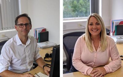 Latest People Moves at Pyroban