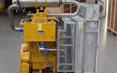 Available now! New C4.4NA HazPAK 100 ATEX engine