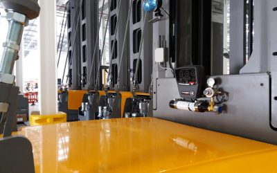 Gascheka Zone 3 for 3PL warehouse operation