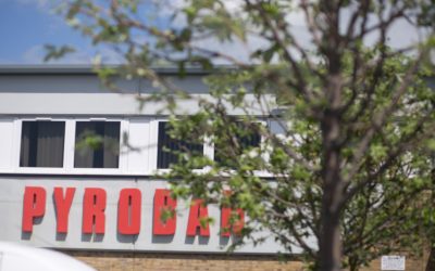 Pyroban’s new production space provides more Ex truck conversion capacity
