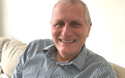 Rob Vesty to retire after 20 years at Pyroban
