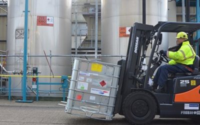 Active or passive ATEX lift truck? Get the facts in a new report from Pyroban