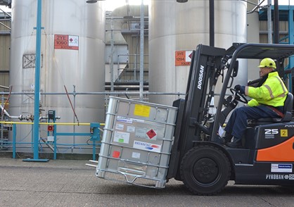 Active or passive ATEX lift truck? Get the facts in a new report from Pyroban