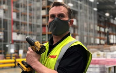 Dedication to Service throughout Covid-19 pandemic