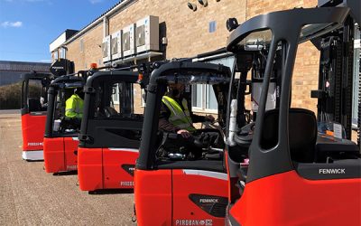 More ATEX truck shipments to France