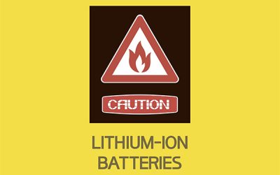 Confused about “ATEX” compliant lithium-ion forklift batteries?