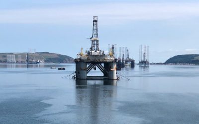 Audits for ATEX forklifts offshore