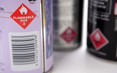 Keeping staff safe from the risk of explosion in bulk aerosol stores