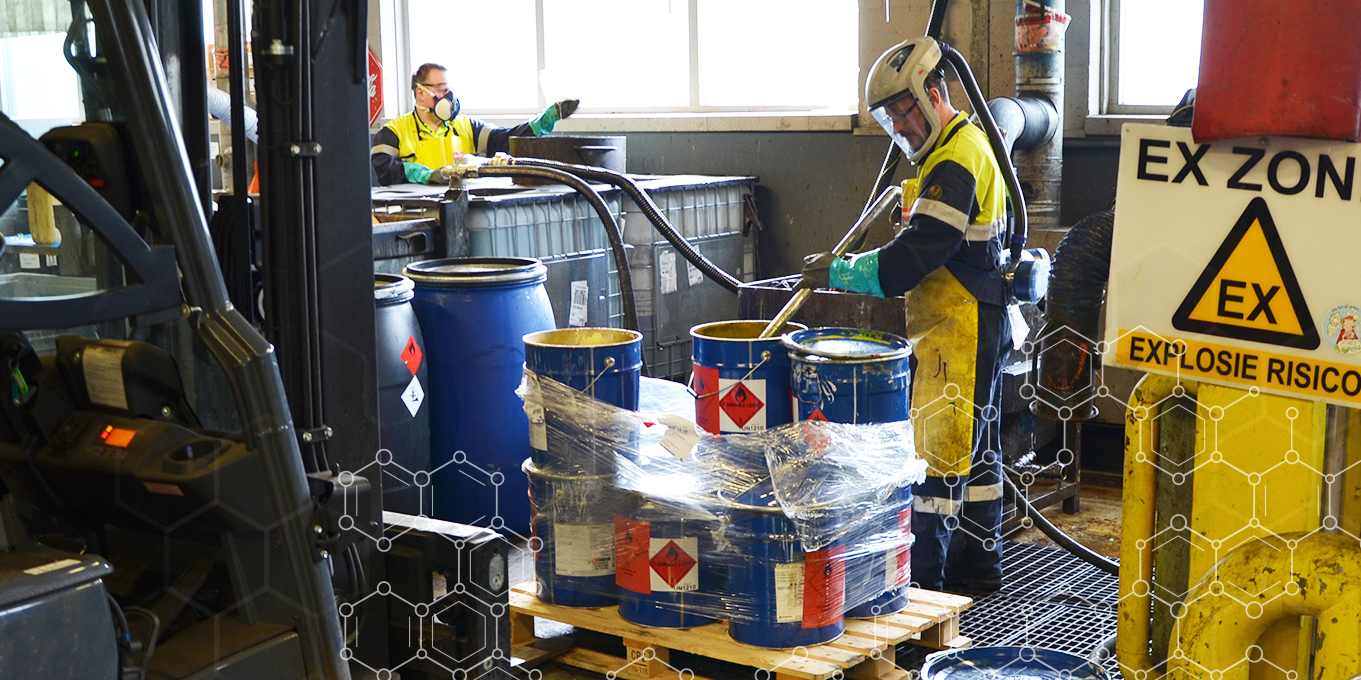 One clear Purpose: To keep people safe in hazardous areas