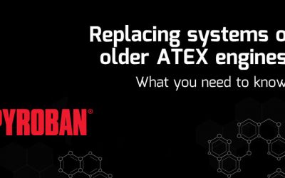 What you need to know when replacing systems on older ATEX engines