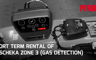 Gas detection rental to bridge ATEX forklift gap