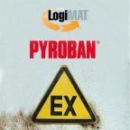 Explosion protection at LogiMAT 2023 - Pyroban