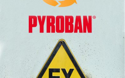 Pyroban brings new Explosion Proof Solutions to LogiMAT