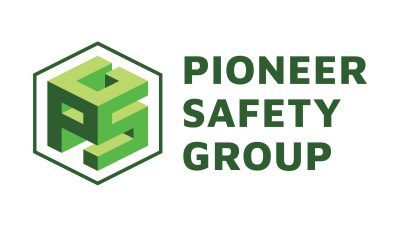 Pioneer Safety Group (PSG) logo 2023