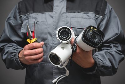 CCTV cameras could cause an explosion in hazardous areas