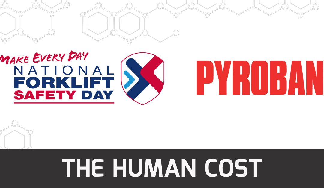 National Forklift Safety Day focuses on the human cost