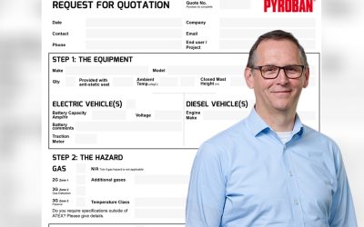 The essential guide for quoting explosion protected (ATEX) forklift conversions